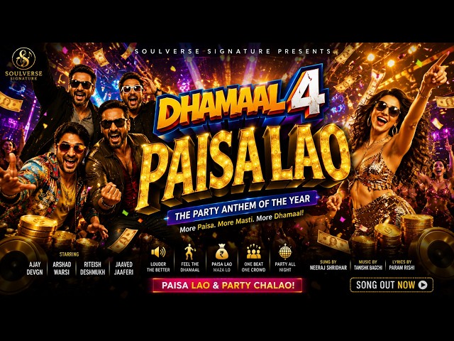 Paisa Lao Lyrics