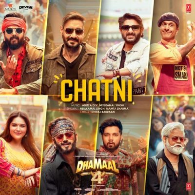 Chatni Song Lyrics In Hindi 