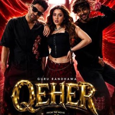 QEHER Lyrics In Hindi