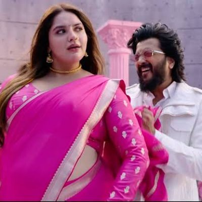 Saree Song Lyrics In Hindi